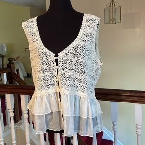 Adiva boho top